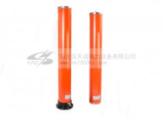 電容分壓器（上、下節(jié)）